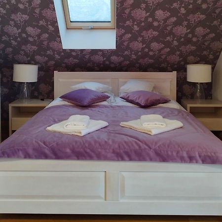Apartamety I Pokoje Goscinne Na Jaskolczej Świeradów-Zdrój Exteriör bild