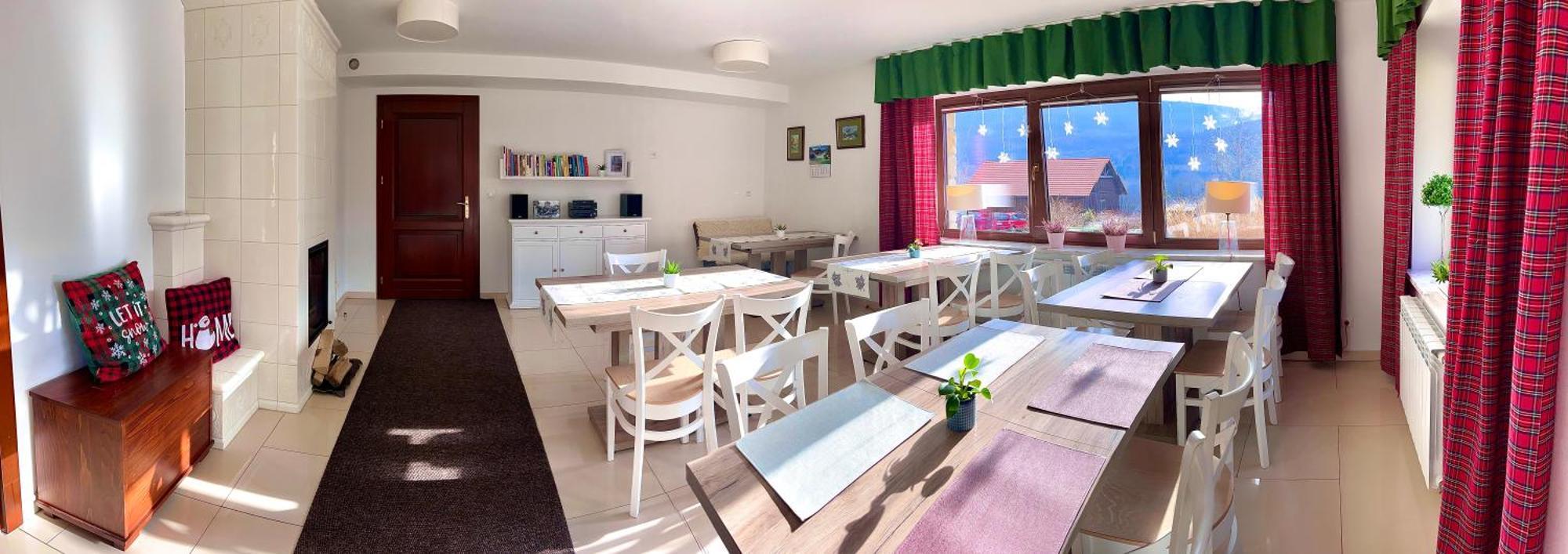 Apartamety I Pokoje Goscinne Na Jaskolczej Świeradów-Zdrój Exteriör bild