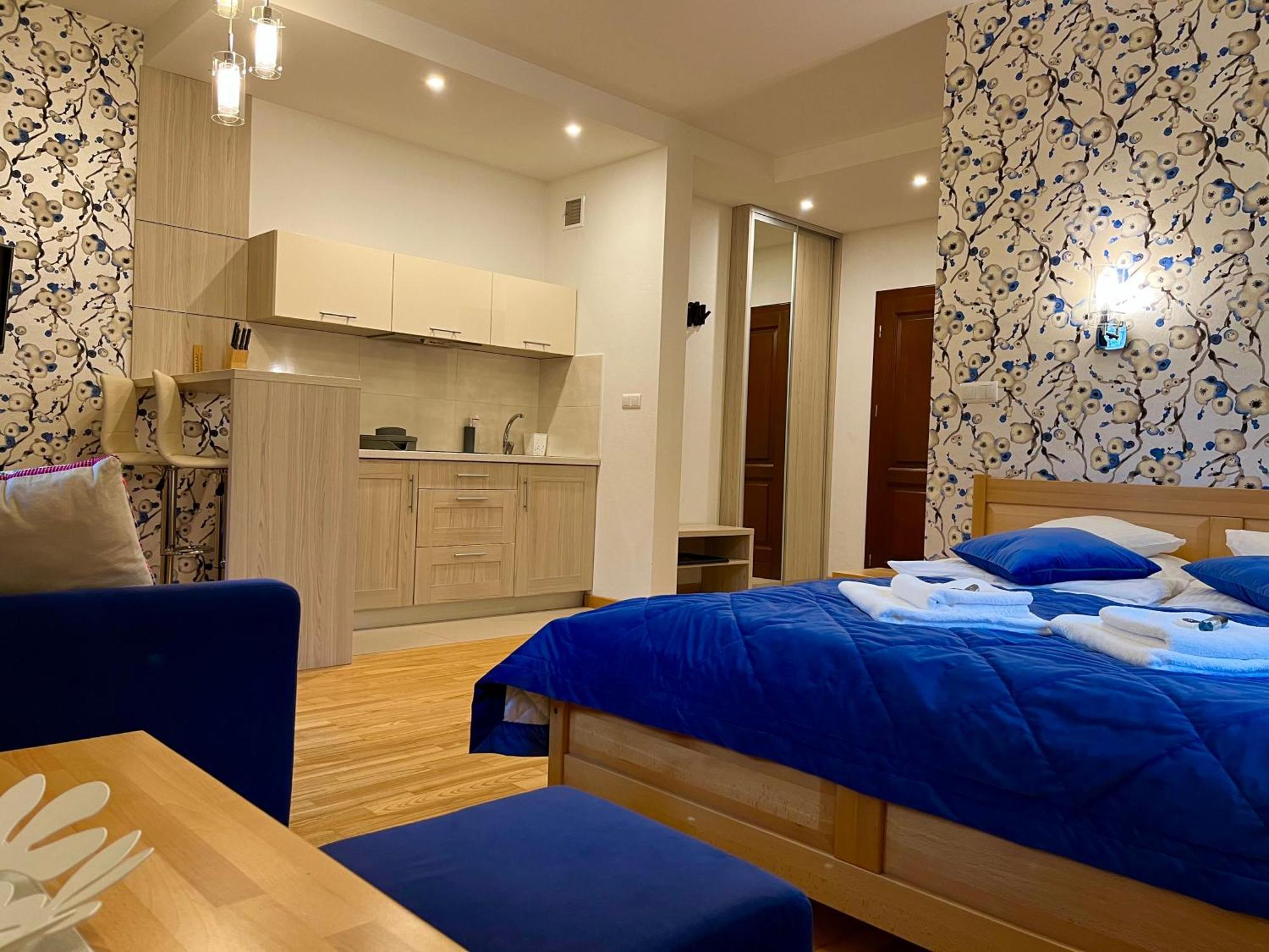 Apartamety I Pokoje Goscinne Na Jaskolczej Świeradów-Zdrój Exteriör bild