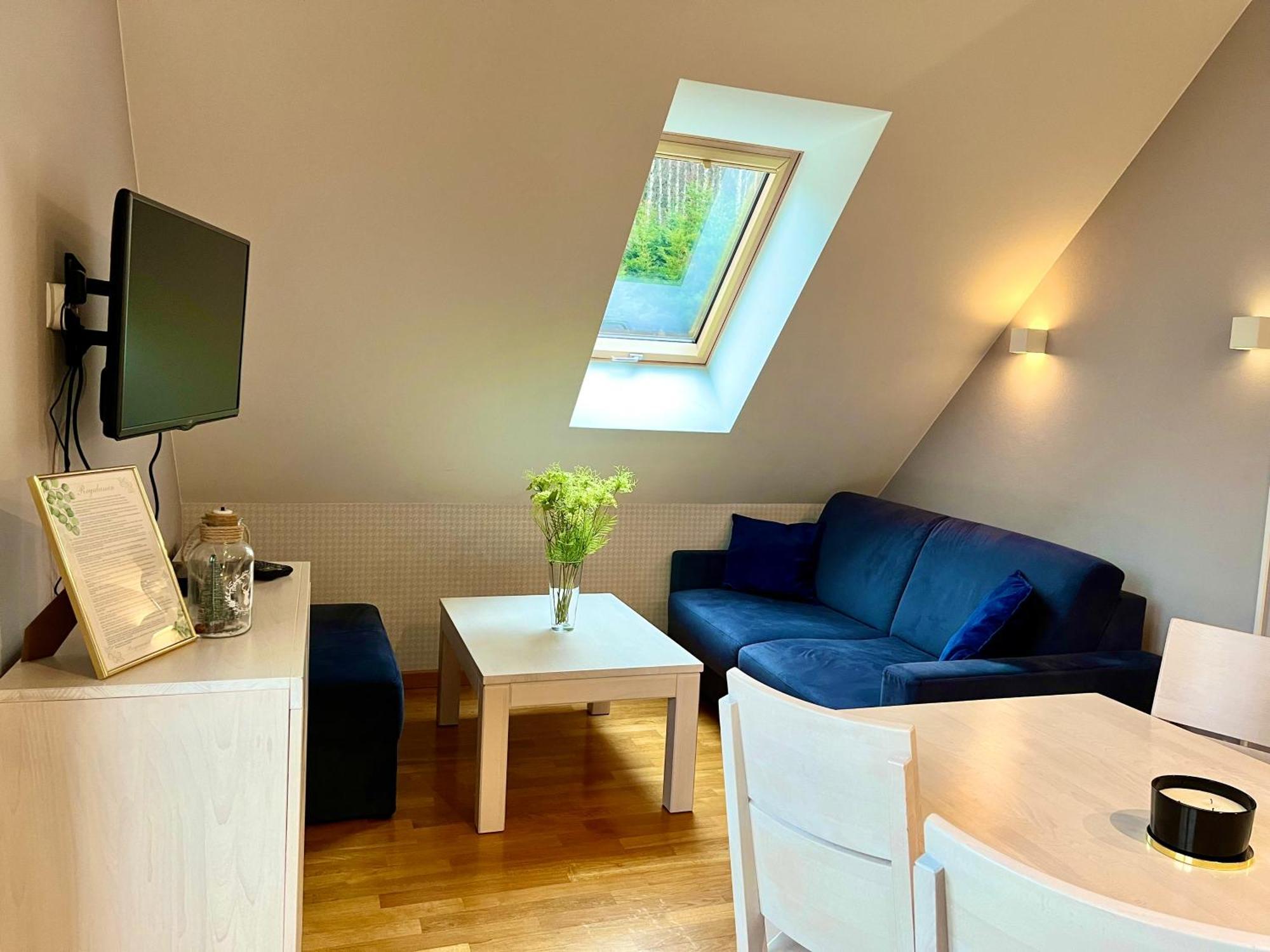 Apartamety I Pokoje Goscinne Na Jaskolczej Świeradów-Zdrój Exteriör bild