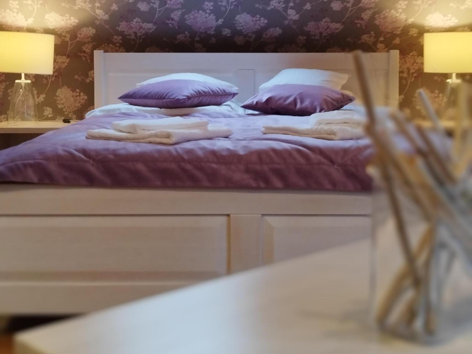 Apartamety I Pokoje Goscinne Na Jaskolczej Świeradów-Zdrój Exteriör bild