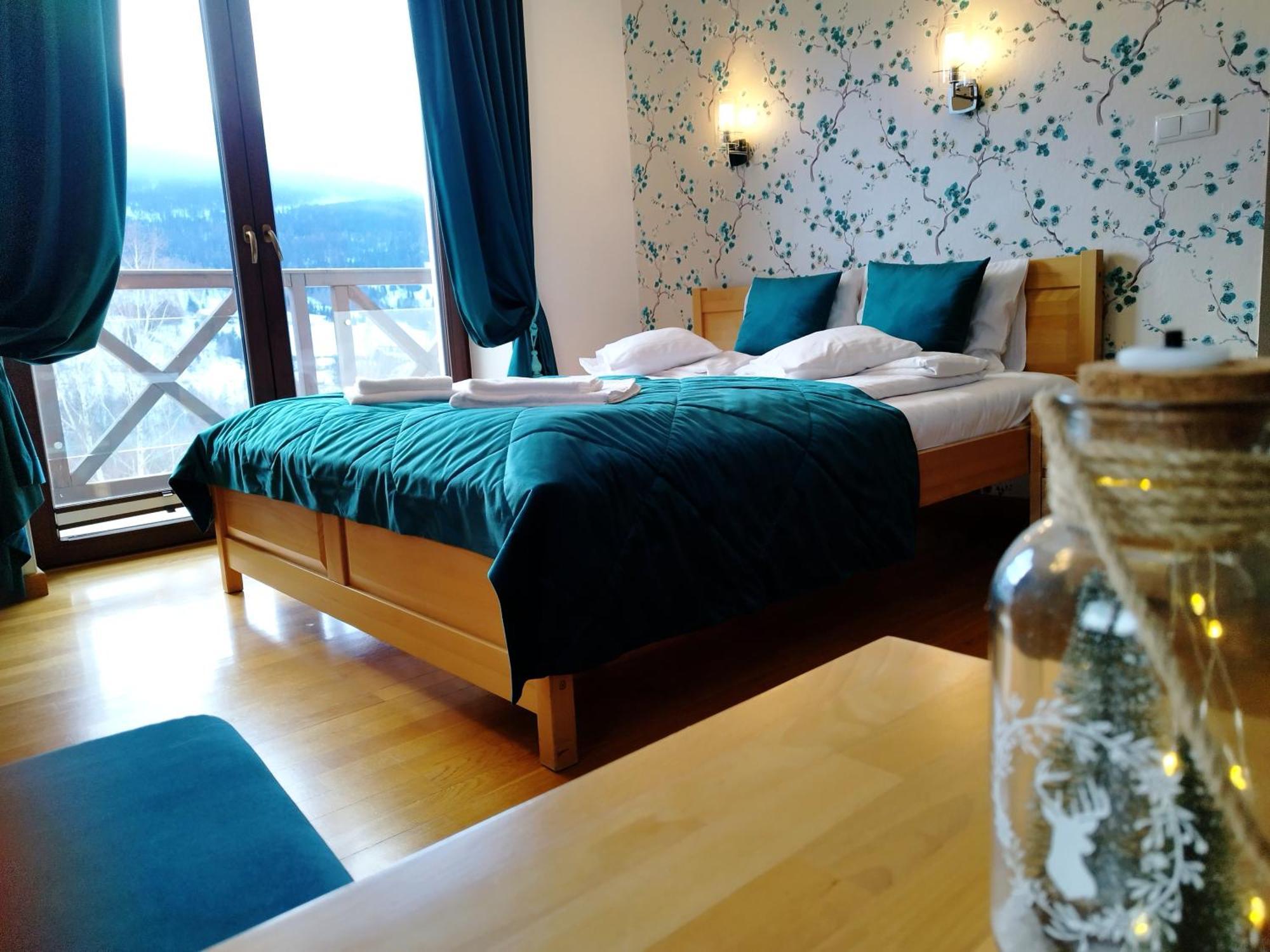 Apartamety I Pokoje Goscinne Na Jaskolczej Świeradów-Zdrój Exteriör bild