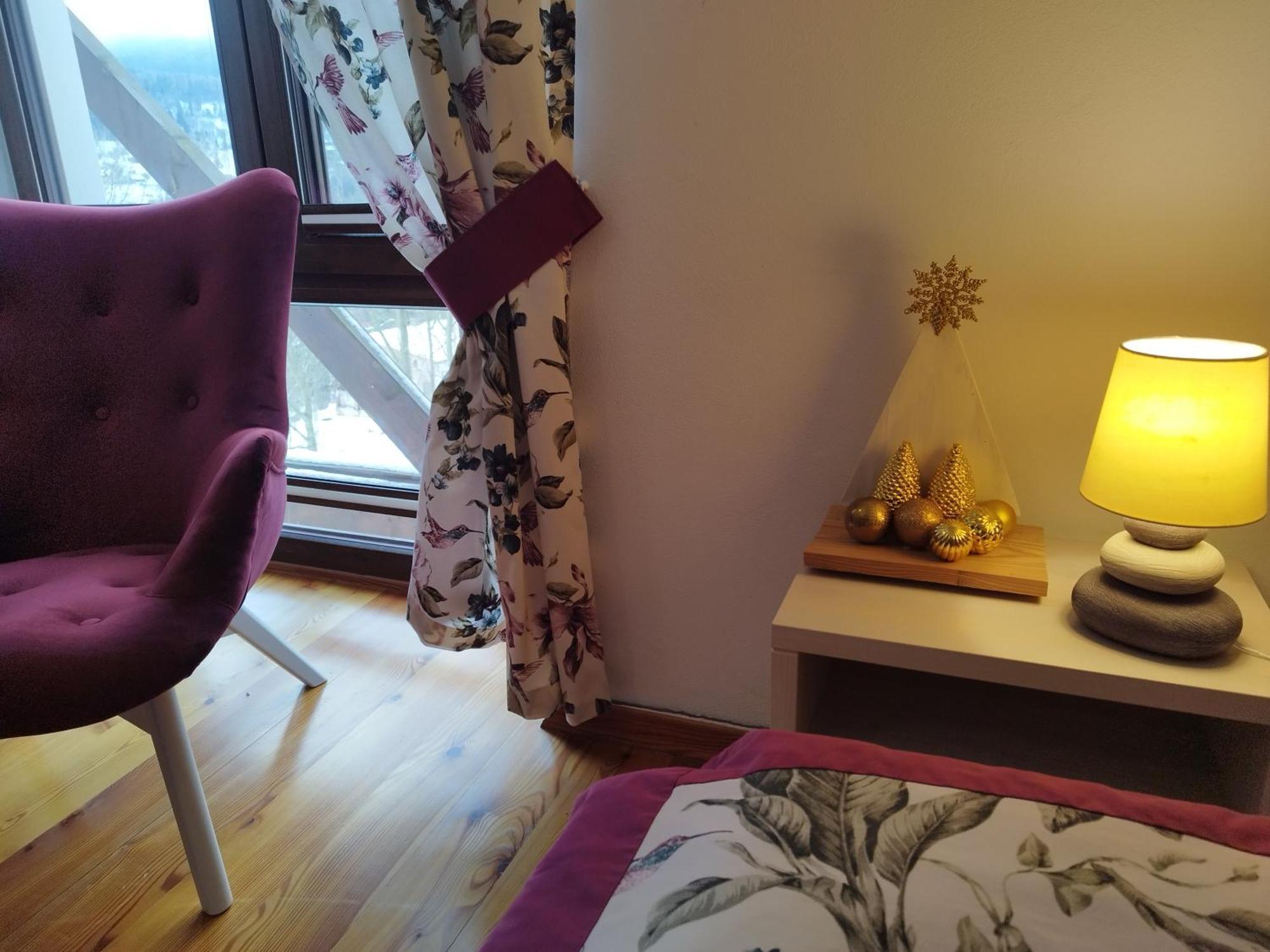 Apartamety I Pokoje Goscinne Na Jaskolczej Świeradów-Zdrój Exteriör bild