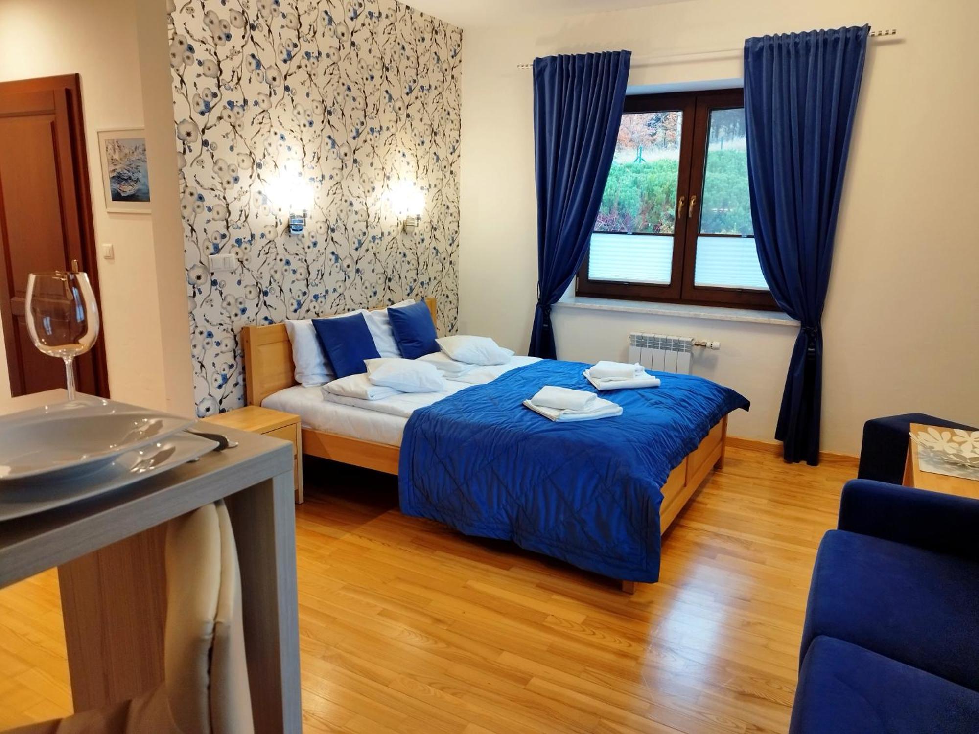 Apartamety I Pokoje Goscinne Na Jaskolczej Świeradów-Zdrój Exteriör bild