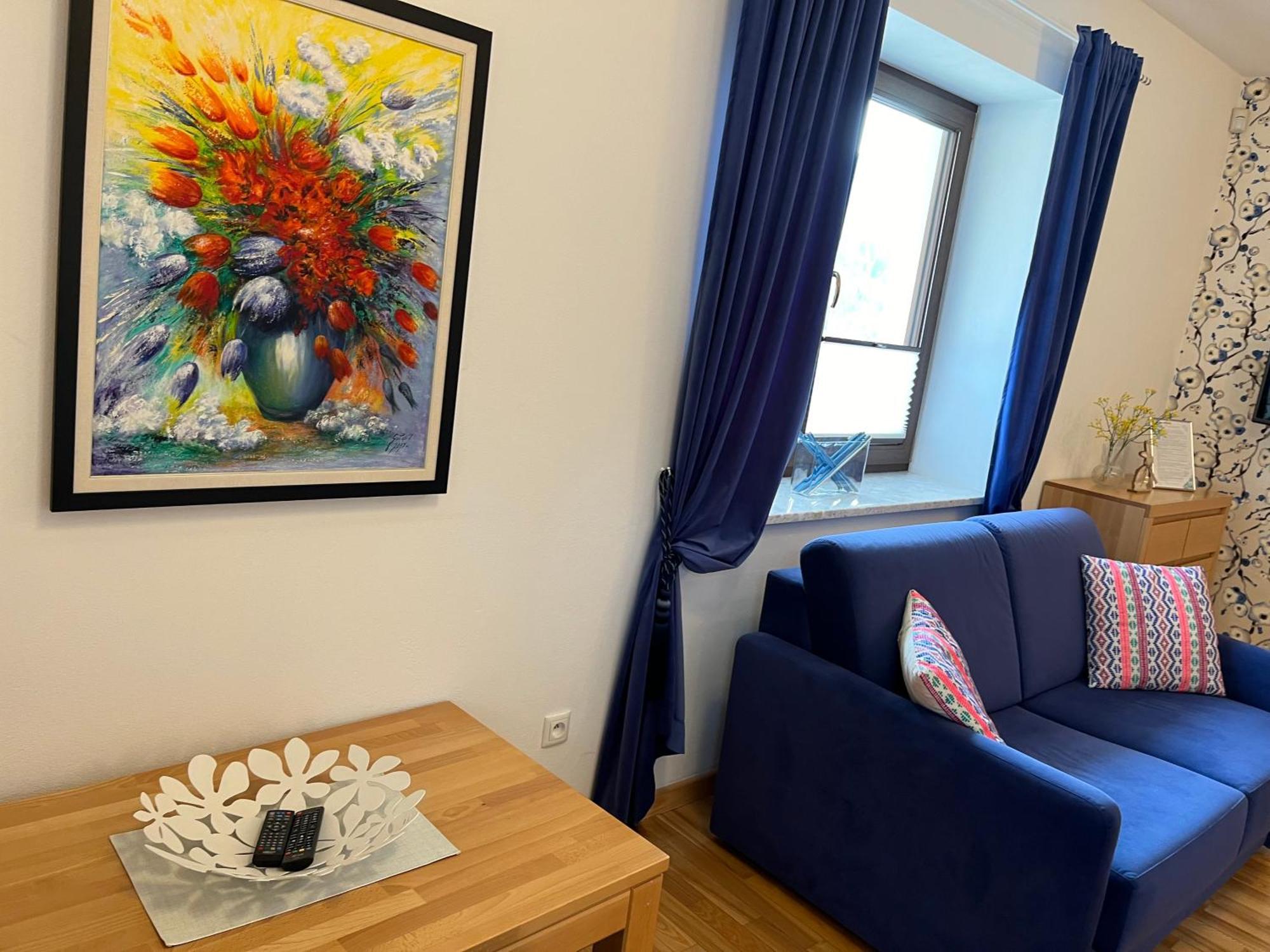 Apartamety I Pokoje Goscinne Na Jaskolczej Świeradów-Zdrój Exteriör bild