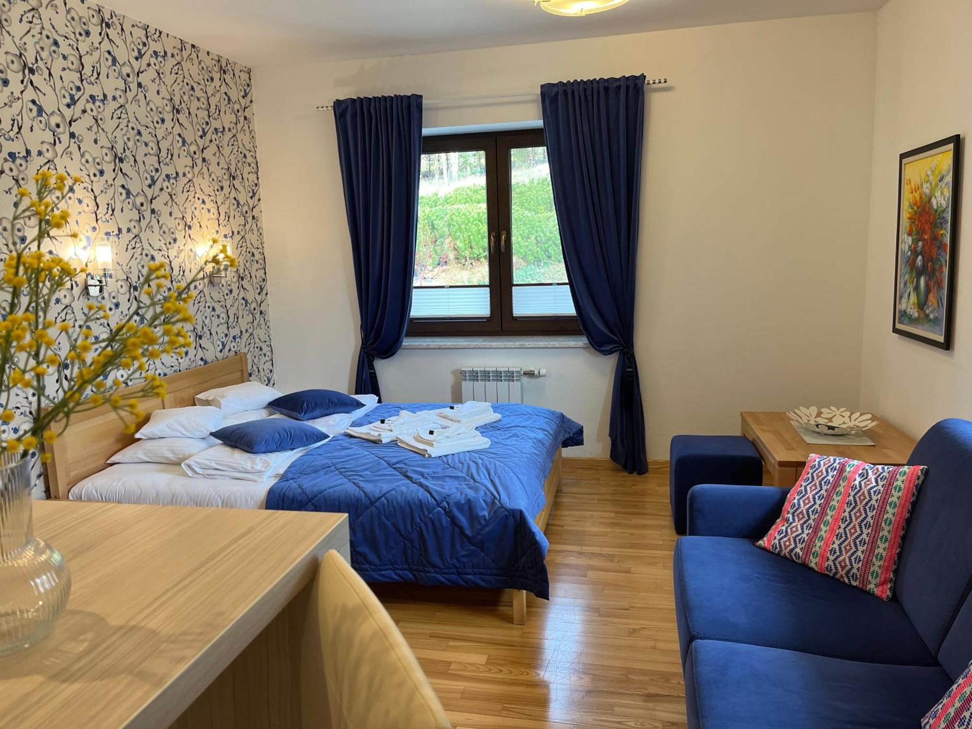 Apartamety I Pokoje Goscinne Na Jaskolczej Świeradów-Zdrój Exteriör bild