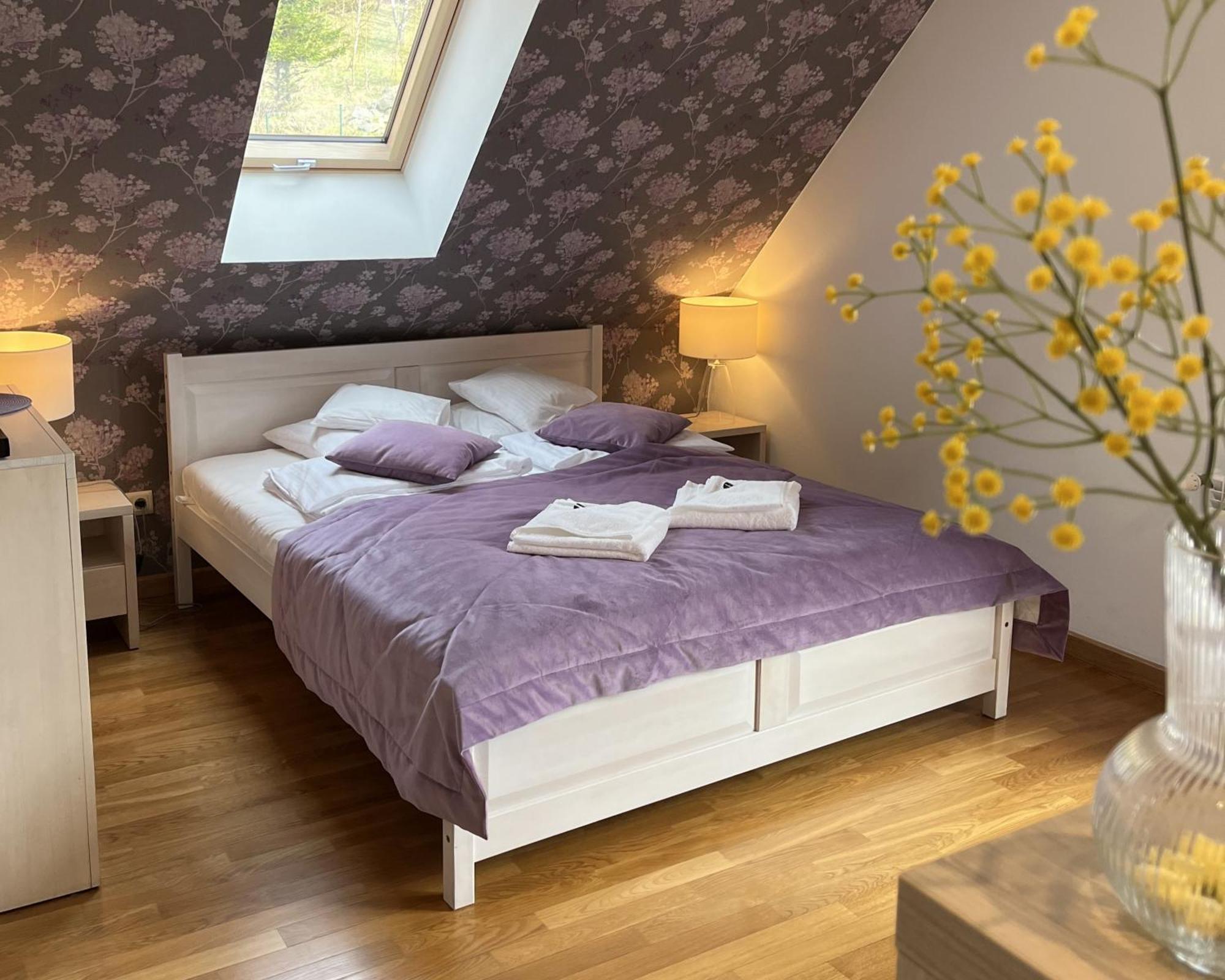 Apartamety I Pokoje Goscinne Na Jaskolczej Świeradów-Zdrój Exteriör bild